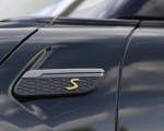 2022 Mini Cooper SE Resolute Edition Badge Wallpapers 150x120