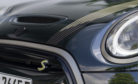 2022 Mini Cooper SE Resolute Edition Detail Wallpapers  450x275 (78)