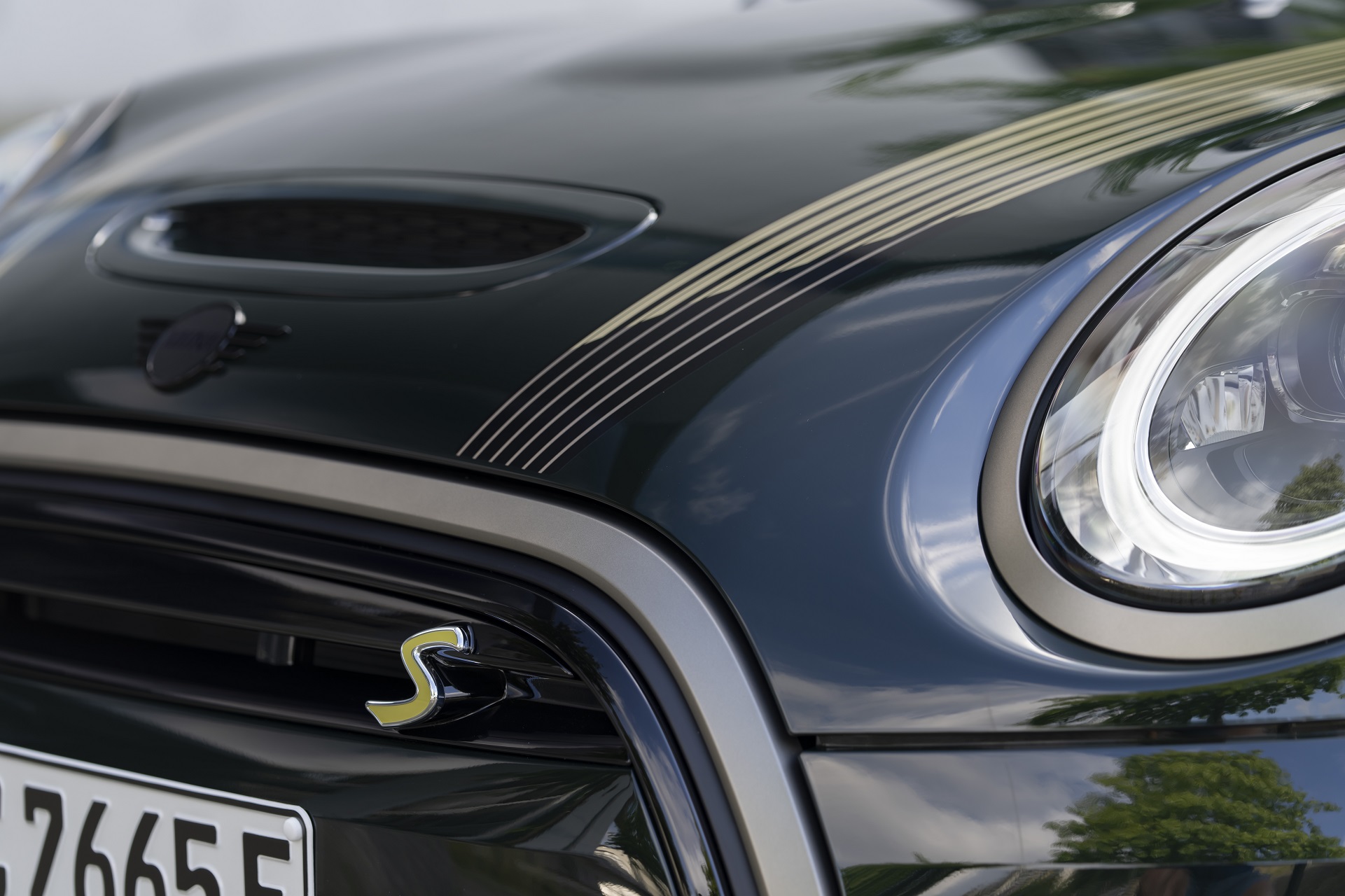 2022 Mini Cooper SE Resolute Edition Detail Wallpapers  #78 of 104