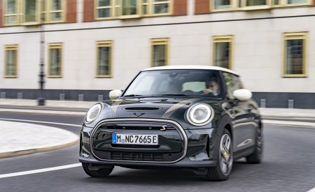 2022 Mini Cooper SE Resolute Edition Wallpapers, Specs & HD Images