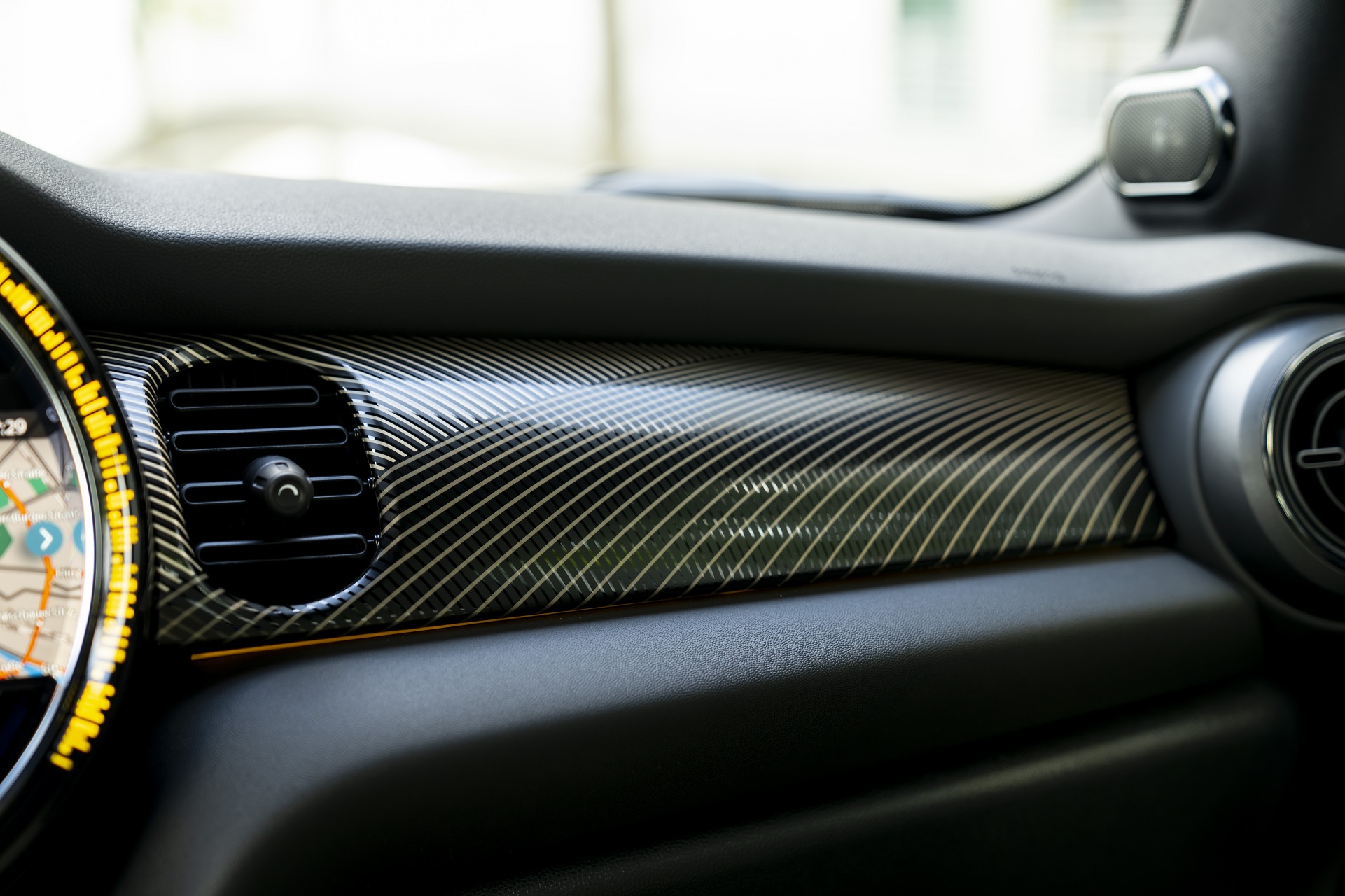 2022 Mini Cooper SE Resolute Edition Interior Detail Wallpapers #101 of 104