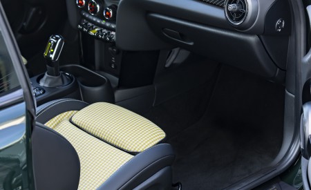 2022 Mini Cooper SE Resolute Edition Interior Front Seats Wallpapers 450x275 (96)