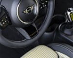2022 Mini Cooper SE Resolute Edition Interior Steering Wheel Wallpapers 150x120
