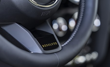 2022 Mini Cooper SE Resolute Edition Interior Steering Wheel Wallpapers 450x275 (104)