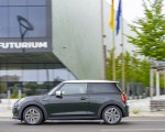 2022 Mini Cooper SE Resolute Edition Side Wallpapers  150x120