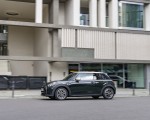 2022 Mini Cooper SE Resolute Edition Side Wallpapers 150x120