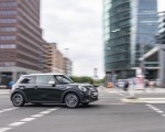 2022 Mini Cooper SE Resolute Edition Side Wallpapers 150x120