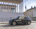 2022 Mini Cooper SE Resolute Edition Side Wallpapers 150x120 (44)