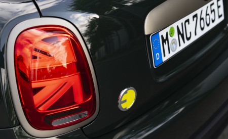 2022 Mini Cooper SE Resolute Edition Tail Light Wallpapers 450x275 (87)