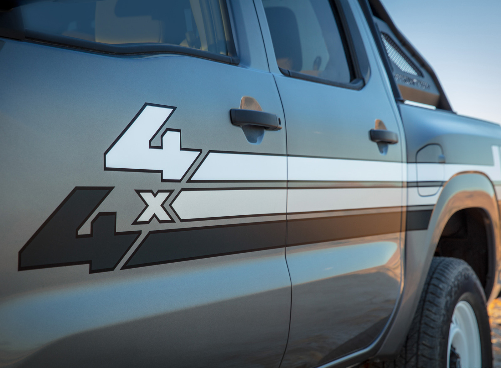 2022 Nissan Frontier Project 72X Detail Wallpapers  #30 of 32