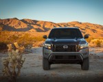 2022 Nissan Frontier Project 72X Front Wallpapers 150x120 (28)