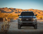 2022 Nissan Frontier Project 72X Front Wallpapers 150x120