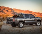 2022 Nissan Frontier Project 72X Rear Three-Quarter Wallpapers 150x120 (26)