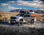 2022 Nissan Frontier Project Adventure Front Three-Quarter Wallpapers 150x120