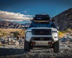 2022 Nissan Frontier Project Adventure Front Wallpapers 150x120 (16)