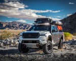 2022 Nissan Frontier Project Adventure Front Wallpapers  150x120