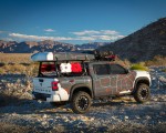 2022 Nissan Frontier Project Adventure Rear Three-Quarter Wallpapers 150x120 (18)