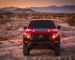 2022 Nissan Frontier Project Hardbody Front Wallpapers 150x120