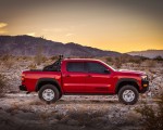 2022 Nissan Frontier Project Hardbody Side Wallpapers 150x120