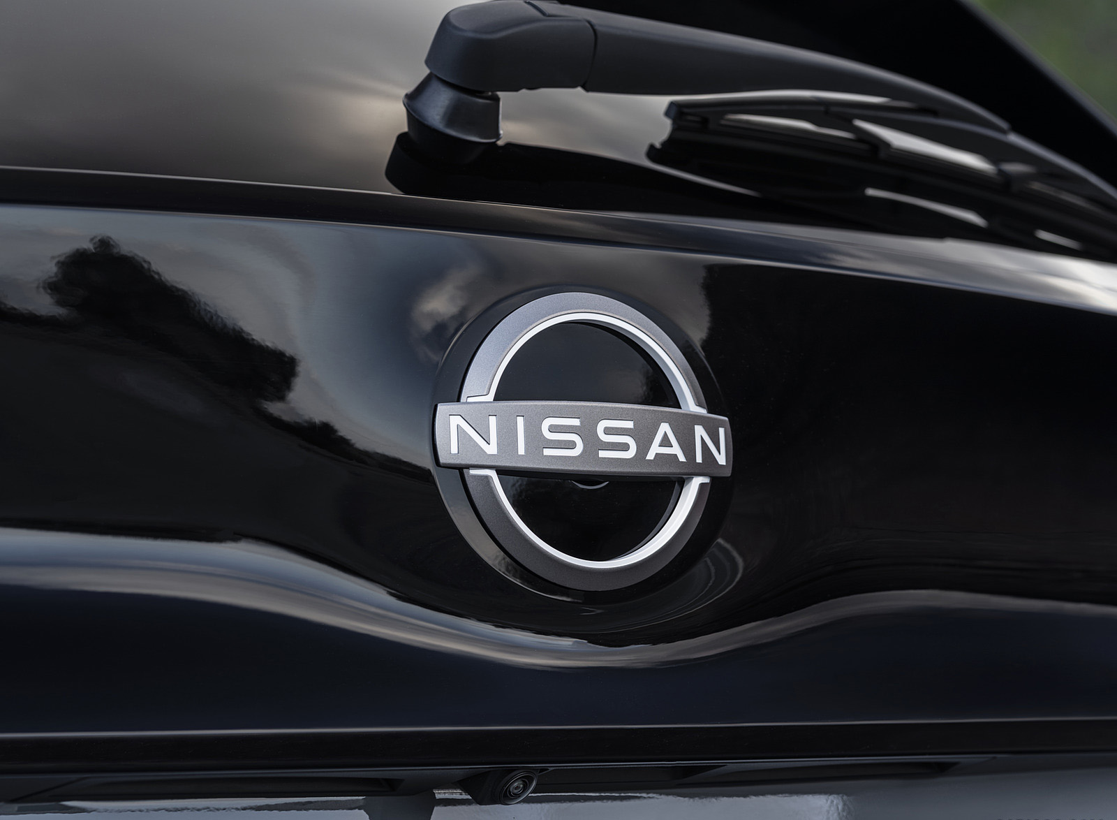 2022 Nissan Leaf (Euro-Spec) Badge Wallpapers #40 of 46