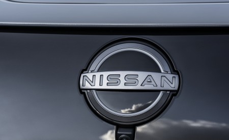 2022 Nissan Leaf (Euro-Spec) Badge Wallpapers 450x275 (41)