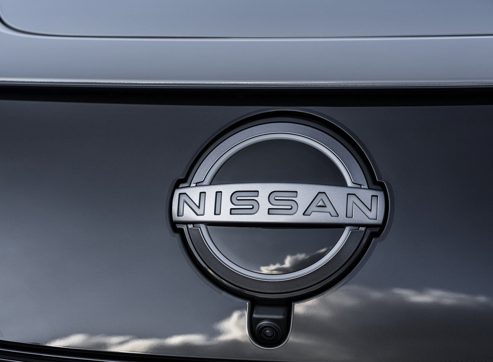 2022 Nissan Leaf (Euro-Spec) Badge Wallpapers #41 of 46