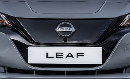 2022 Nissan Leaf (Euro-Spec) Detail Wallpapers 450x275 (36)