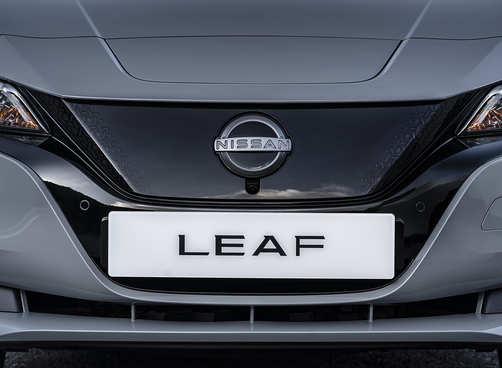2022 Nissan Leaf (Euro-Spec) Detail Wallpapers #36 of 46