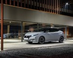 2022 Nissan Leaf (Euro-Spec) Front Three-Quarter Wallpapers 150x120 (34)