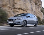 2022 Nissan Leaf (Euro-Spec) Front Three-Quarter Wallpapers 150x120 (23)