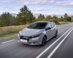 2022 Nissan Leaf (Euro-Spec) Front Three-Quarter Wallpapers 150x120 (3)
