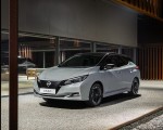 2022 Nissan Leaf (Euro-Spec) Front Three-Quarter Wallpapers 150x120 (31)