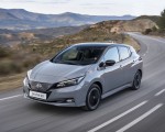 2022 Nissan Leaf (Euro-Spec) Front Three-Quarter Wallpapers 150x120 (1)