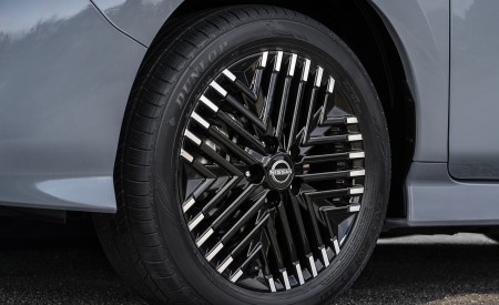 2022 Nissan Leaf (Euro-Spec) Wheel Wallpapers 450x275 (38)