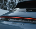 2022 Porsche Taycan 4S Sport Turismo (Color: Frozen Blue Metallic) Detail Wallpapers 150x120