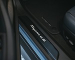 2022 Porsche Taycan 4S Sport Turismo (Color: Frozen Blue Metallic) Door Sill Wallpapers 150x120