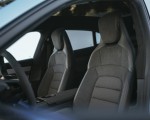 2022 Porsche Taycan 4S Sport Turismo (Color: Frozen Blue Metallic) Interior Seats Wallpapers 150x120