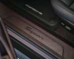 2022 Porsche Taycan Sport Turismo (Color: Frozen Berry Metallic) Door Sill Wallpapers 150x120 (26)