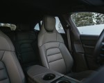 2022 Porsche Taycan Sport Turismo (Color: Frozen Berry Metallic) Interior Front Seats Wallpapers 150x120 (30)