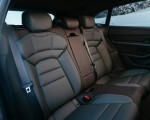 2022 Porsche Taycan Sport Turismo (Color: Frozen Berry Metallic) Interior Rear Seats Wallpapers 150x120 (31)