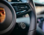2022 Porsche Taycan Sport Turismo (Color: Frozen Berry Metallic) Interior Steering Wheel Wallpapers 150x120 (27)