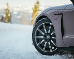 2022 Porsche Taycan Sport Turismo (Color: Frozen Berry Metallic) Wheel Wallpapers 150x120 (22)