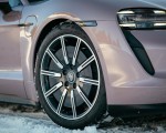 2022 Porsche Taycan Sport Turismo (Color: Frozen Berry Metallic) Wheel Wallpapers 150x120 (21)