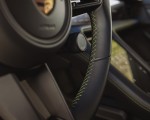 2022 Porsche Taycan Turbo S Sport Turismo (Color: Mamba Green Metallic) Interior Detail Wallpapers 150x120 (27)