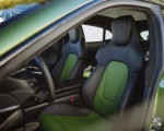 2022 Porsche Taycan Turbo S Sport Turismo (Color: Mamba Green Metallic) Interior Seats Wallpapers 150x120 (25)
