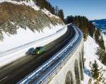 2022 Porsche Taycan Turbo S Sport Turismo (Color: Mamba Green Metallic) Top Wallpapers 150x120 (14)