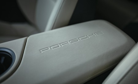 2022 Porsche Taycan Turbo Sport Turismo (Color: Gentian Blue Metallic) Interior Detail Wallpapers 450x275 (17)