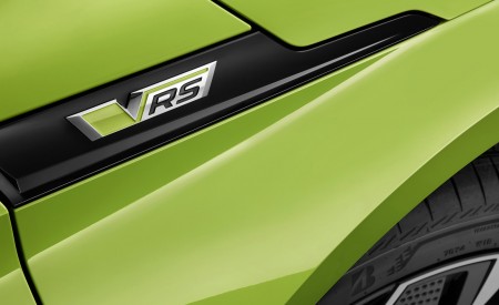 2022 Škoda ENYAQ Coupe RS iV Badge Wallpapers 450x275 (14)