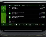 2022 Škoda ENYAQ Coupe RS iV Central Console Wallpapers  150x120