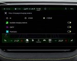 2022 Škoda ENYAQ Coupe RS iV Central Console Wallpapers 150x120
